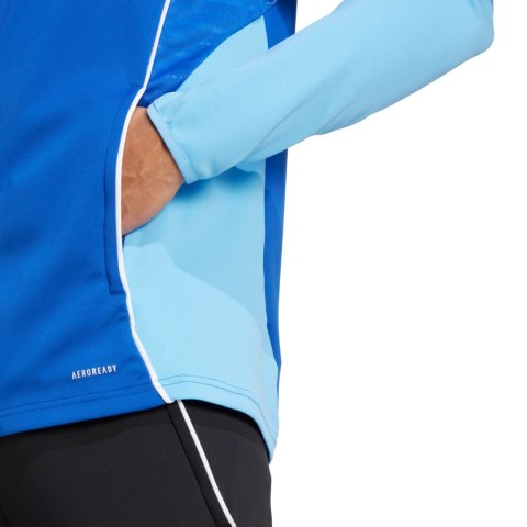 Bluza męska adidas Tiro 25 Competition Training Jacket niebieska JI8931 L Adidas teamwear