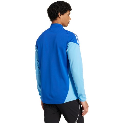 Bluza męska adidas Tiro 25 Competition Training Jacket niebieska JI8931 S Adidas teamwear