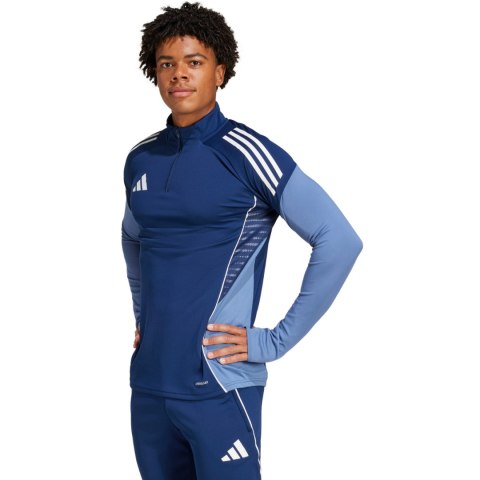 Bluza męska adidas Tiro 25 Competition Training Top granatowa JI6546 2XL Adidas teamwear