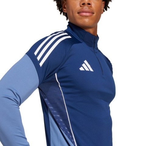 Bluza męska adidas Tiro 25 Competition Training Top granatowa JI6546 2XL Adidas teamwear