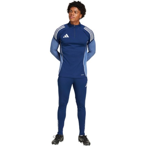 Bluza męska adidas Tiro 25 Competition Training Top granatowa JI6546 2XL Adidas teamwear