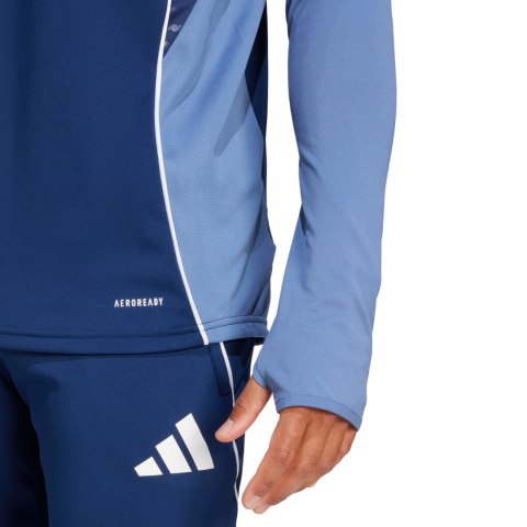 Bluza męska adidas Tiro 25 Competition Training Top granatowa JI6546 XL Adidas teamwear