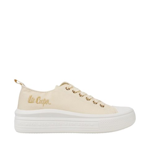 Buty damskie Lee Cooper beżowe LCW-24-44-2464LA 40 Lee Cooper