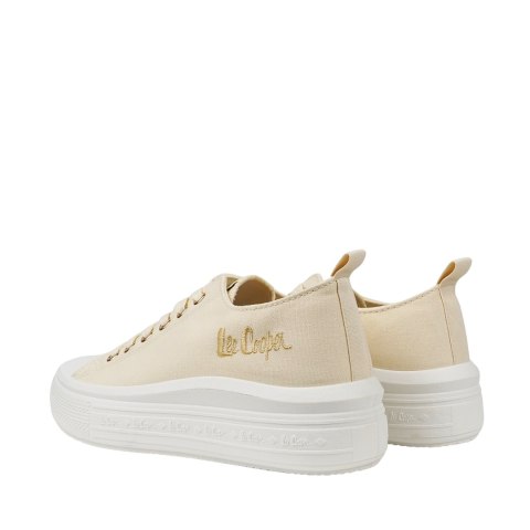 Buty damskie Lee Cooper beżowe LCW-24-44-2464LA 40 Lee Cooper