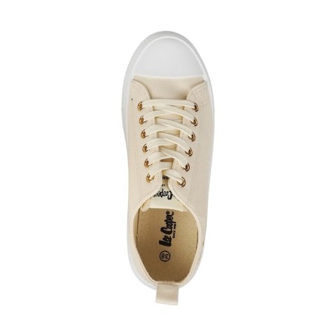 Buty damskie Lee Cooper beżowe LCW-24-44-2464LA 40 Lee Cooper