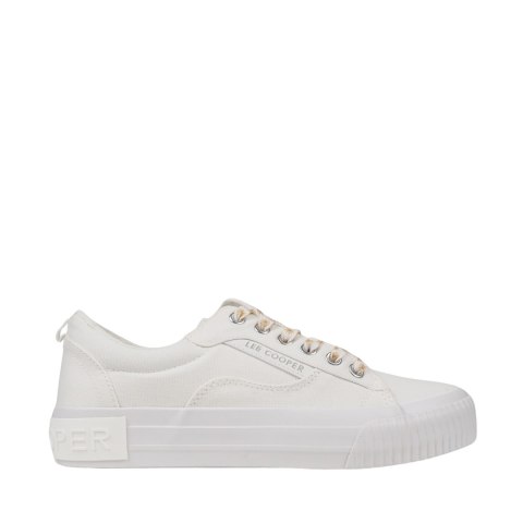 Buty damskie Lee Cooper białe LCW-24-31-2170LA 36 Lee Cooper