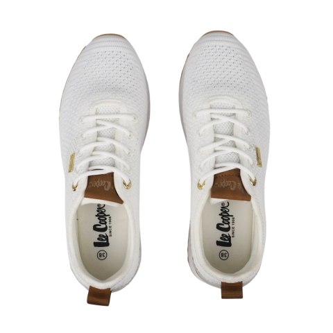 Buty damskie Lee Cooper białe LCW-25-03-3356LA 40 Lee Cooper