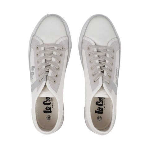 Buty damskie Lee Cooper białe LCW-25-31-3479LA 41 Lee Cooper