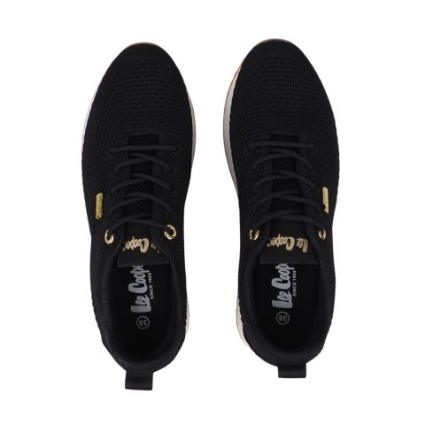 Buty damskie Lee Cooper czarne LCW-25-03-3353LA 39 Lee Cooper