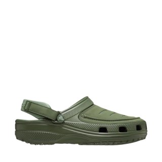 Chodaki męskie Crocs Yukon Vista II LR Clog zielone 207689 309 43-44 Crocs