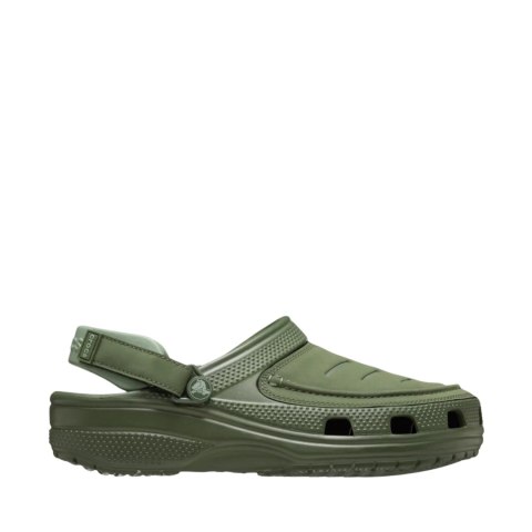 Chodaki męskie Crocs Yukon Vista II LR Clog zielone 207689 309 43-44 Crocs