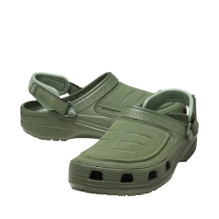Chodaki męskie Crocs Yukon Vista II LR Clog zielone 207689 309 43-44 Crocs
