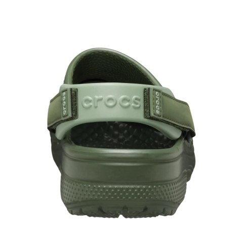 Chodaki męskie Crocs Yukon Vista II LR Clog zielone 207689 309 43-44 Crocs