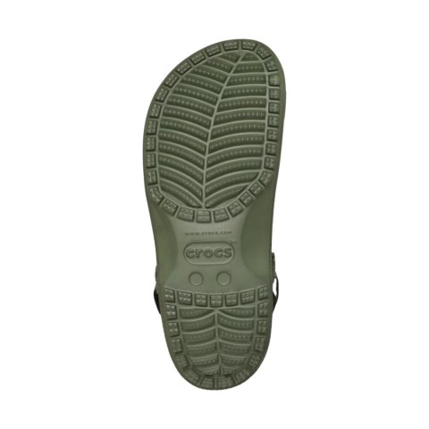 Chodaki męskie Crocs Yukon Vista II LR Clog zielone 207689 309 43-44 Crocs