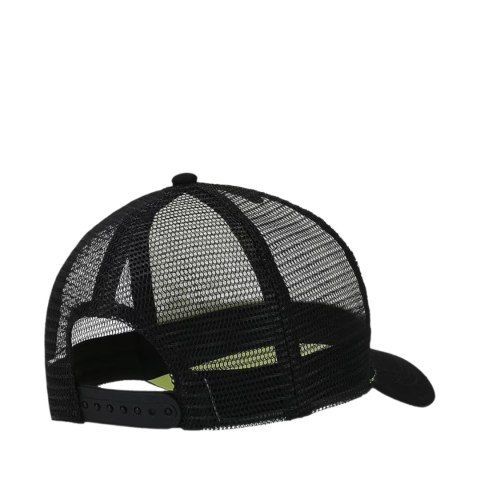 Czapka z daszkiem dla dzieci 4F U389 soczysta zieleń 4FJWSS25ACABU389 45S 4F