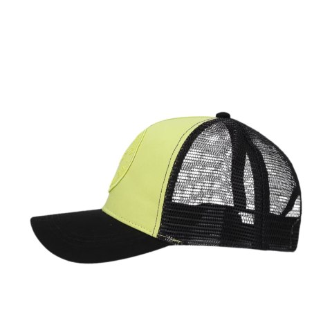 Czapka z daszkiem dla dzieci 4F U389 soczysta zieleń 4FJWSS25ACABU389 45S 4F