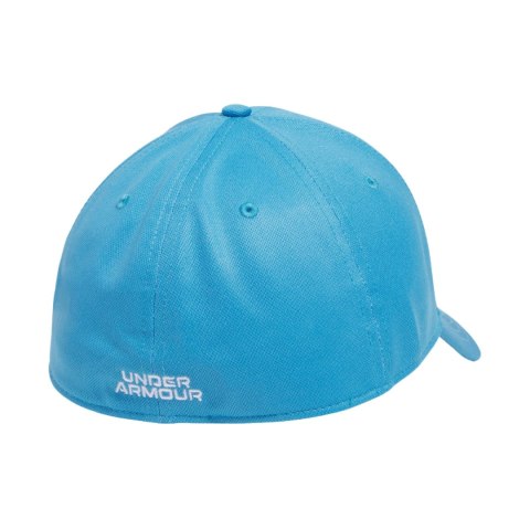 Czapka z daszkiem męska Under Armour Blitzing błękitna 1376700 452 M/L Under Armour