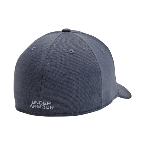 Czapka z daszkiem męska Under Armour Blitzing ciemnoszara 1376700 044 M/L Under Armour