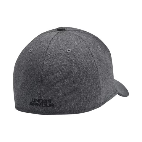 Czapka z daszkiem męska Under Armour Blitzing grafitowa 1376700 003 S/M Under Armour