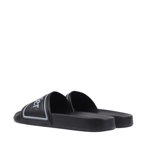 Klapki męskie Wrangler Averell Slider Low czarne 20251042 25Y 41 Wrangler