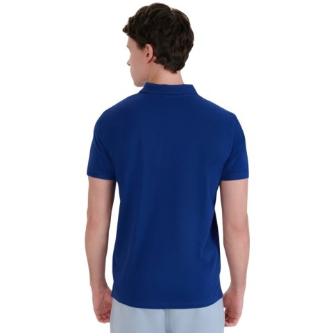 Koszulka męska polo 4F M366 granatowa 4FWMM00TPTSM366 031S 2XL 4F