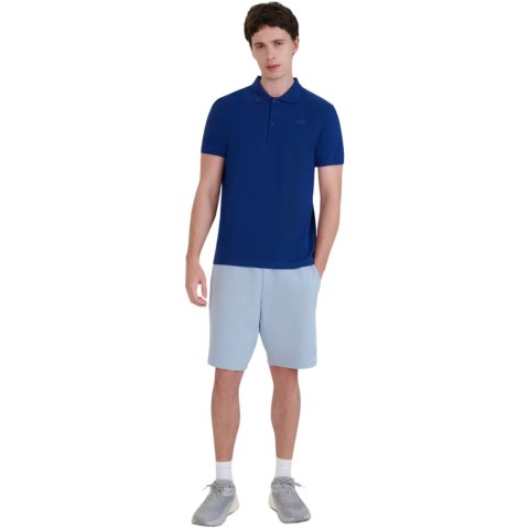 Koszulka męska polo 4F M366 granatowa 4FWMM00TPTSM366 031S 2XL 4F