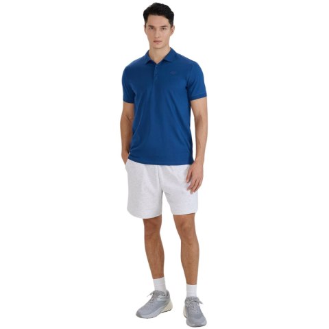 Koszulka męska polo 4F M367 granatowa 4FWMM00TPTSM367 031S M 4F