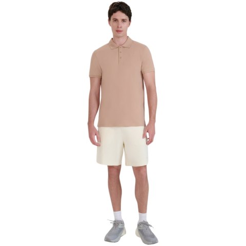 Koszulka męska polo 4F M407 beżowa 4FWSS25TPTSM407 83S 2XL 4F