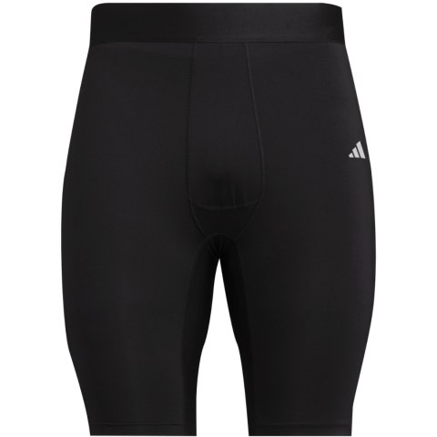 Podspodenki męskie adidas Techfit Tight czarne JP1477 S Adidas teamwear