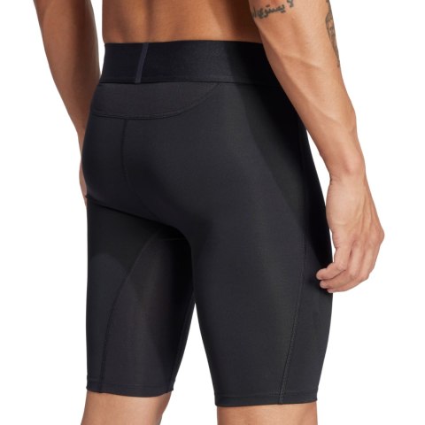 Podspodenki męskie adidas Techfit Tight czarne JP1477 S Adidas teamwear