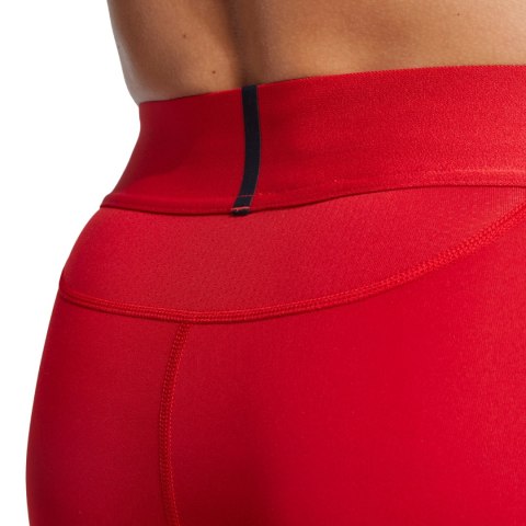 Podspodenki męskie adidas Techfit Tight czerwone JP1464 XL Adidas teamwear
