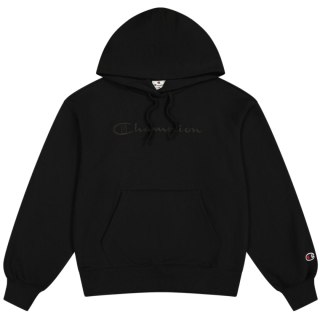 Bluza damska Champion Hooded Sweatshirt czarna 117785 KK001 M Champion