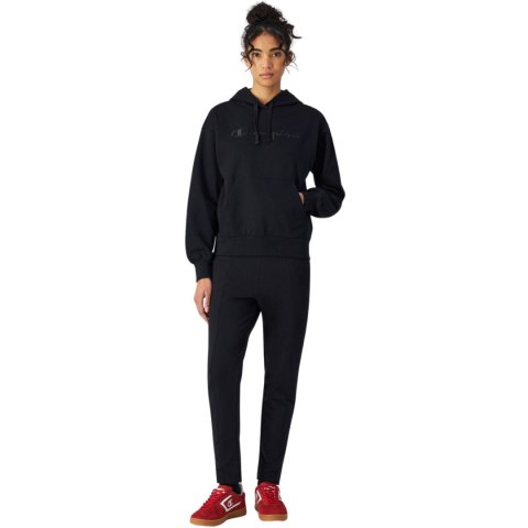 Bluza damska Champion Hooded Sweatshirt czarna 117785 KK001 S Champion