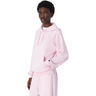 Bluza damska Champion Hooded Sweatshirt jasnoróżowa 117785 PS195 L Champion