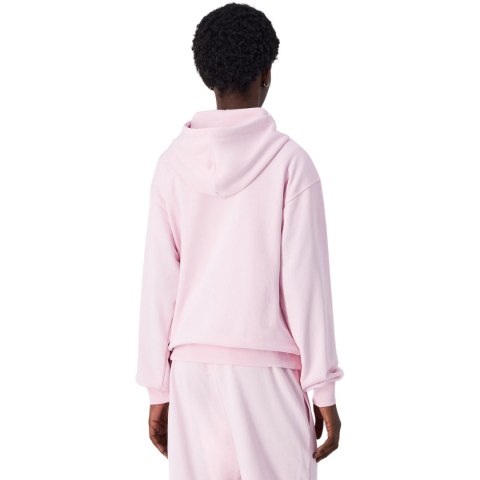 Bluza damska Champion Hooded Sweatshirt jasnoróżowa 117785 PS195 L Champion