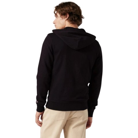 Bluza męska Champion Full Zip Hoodie Sweatshirt czarna 220731 KK001 M Champion