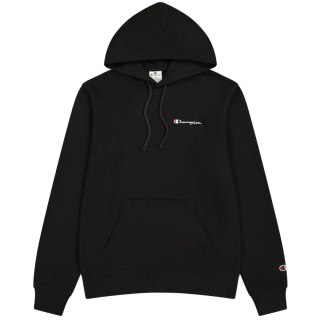 Bluza męska Champion Hooded Sweatshirt czarna 220729 KK001 M Champion
