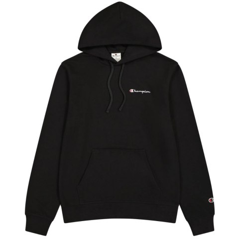 Bluza męska Champion Hooded Sweatshirt czarna 220729 KK001 M Champion