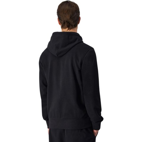 Bluza męska Champion Hooded Sweatshirt czarna 220729 KK001 M Champion