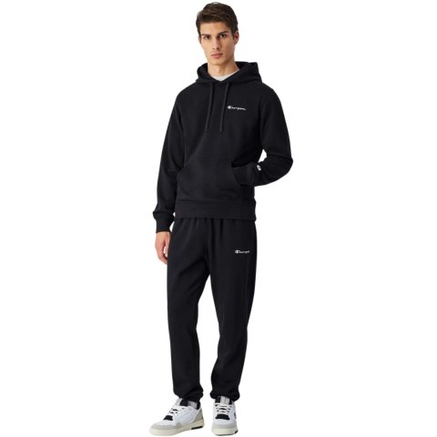 Bluza męska Champion Hooded Sweatshirt czarna 220729 KK001 M Champion