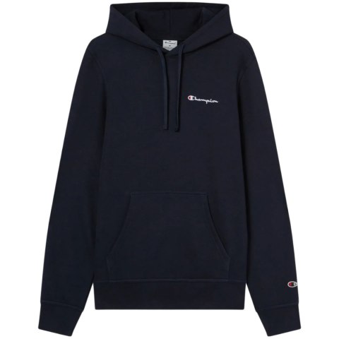 Bluza męska Champion Hooded Sweatshirt granatowa 220729 BS501 2XL Champion