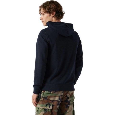 Bluza męska Champion Hooded Sweatshirt granatowa 220729 BS501 2XL Champion