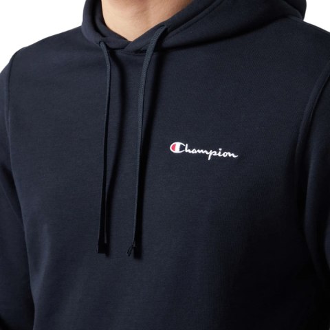 Bluza męska Champion Hooded Sweatshirt granatowa 220729 BS501 2XL Champion