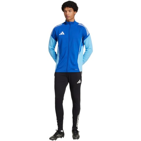 Bluza męska adidas Tiro 25 Competition Training Jacket niebieska JI8931 XL Adidas teamwear