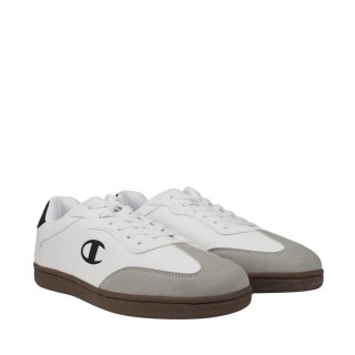Buty męskie Champion Prestige Mix Material Low Cut białe S22330 WW001 40 Champion