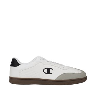 Buty męskie Champion Prestige Mix Material Low Cut białe S22330 WW001 44 Champion