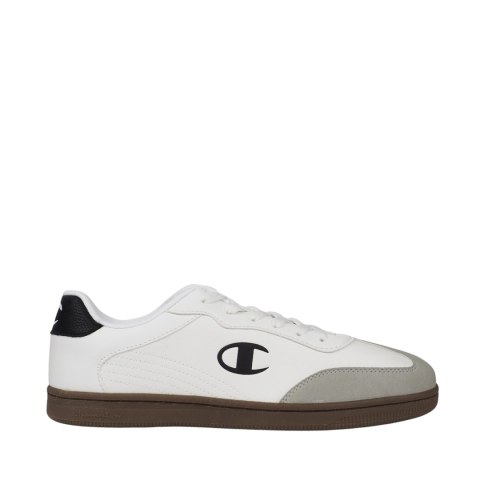 Buty męskie Champion Prestige Mix Material Low Cut białe S22330 WW001 45 Champion