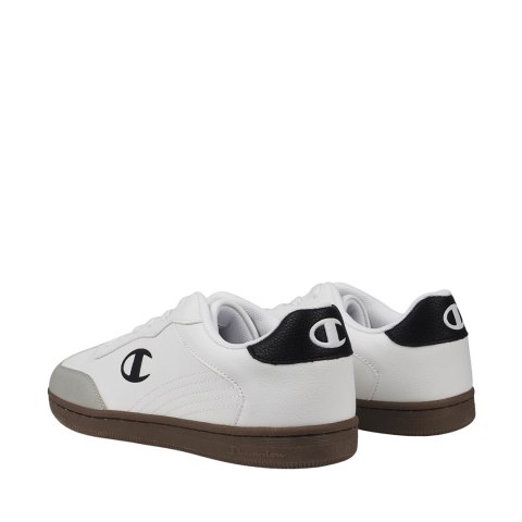 Buty męskie Champion Prestige Mix Material Low Cut białe S22330 WW001 45 Champion