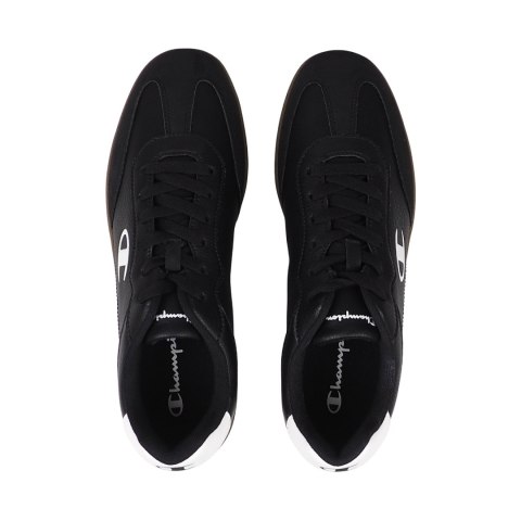 Buty męskie Champion Prestige Mix Material Low Cut czarne S22330 KK001 41 Champion