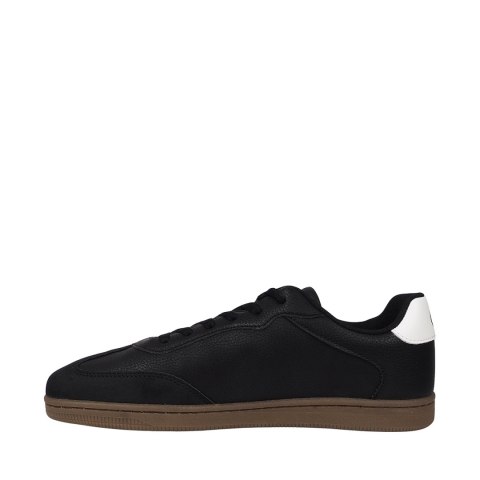 Buty męskie Champion Prestige Mix Material Low Cut czarne S22330 KK001 41 Champion